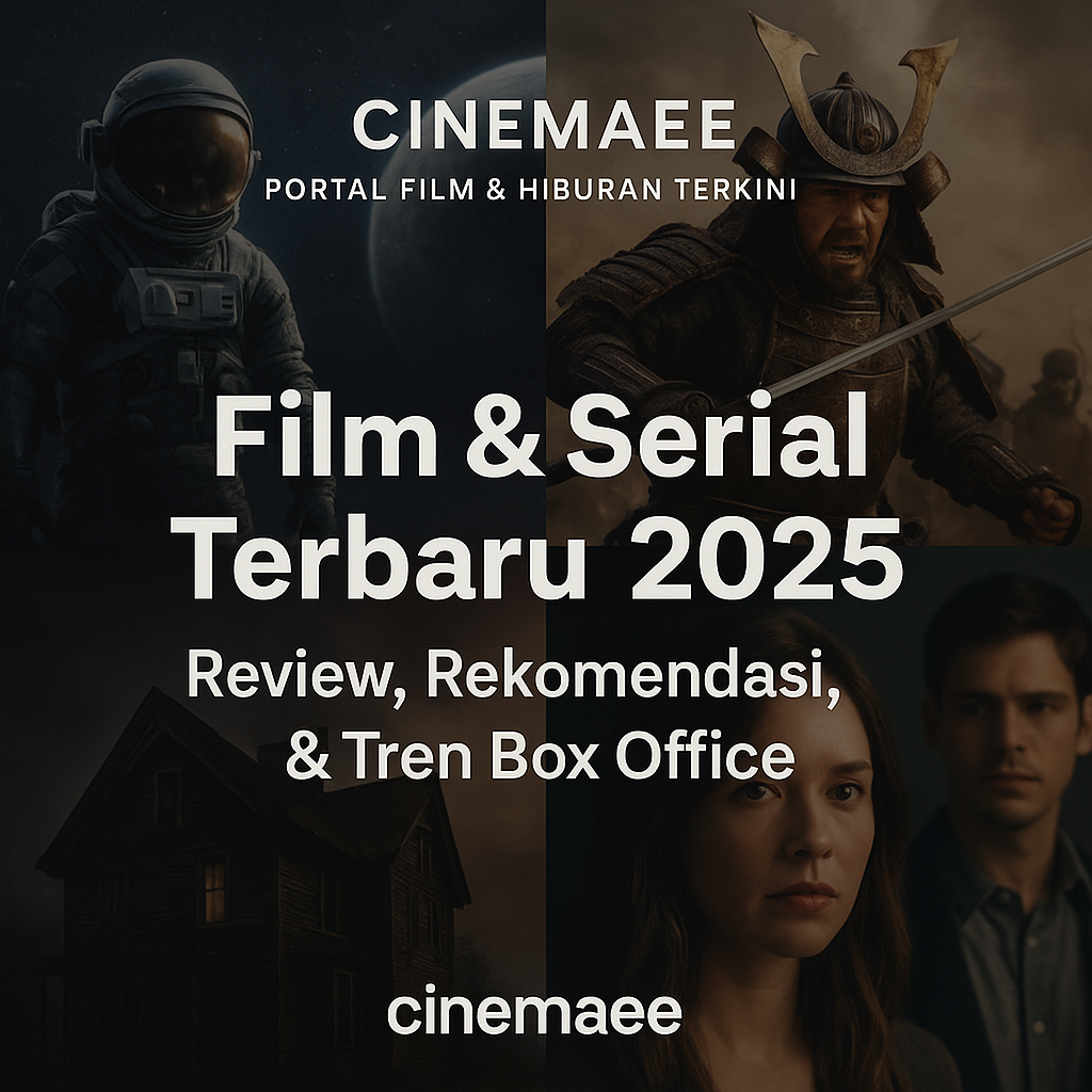 Film & Serial Terbaru 2025